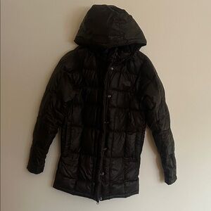 The North Face Women’s Hooded Puffer Jacket
